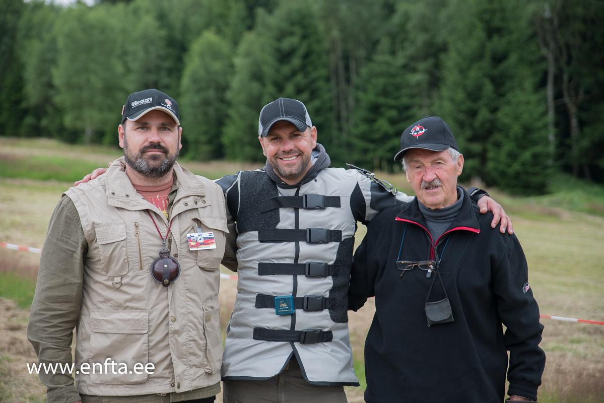 805 Zvonimir Josipovic HR, Alexander Urotsch DE, Ernst Zwiauer AU